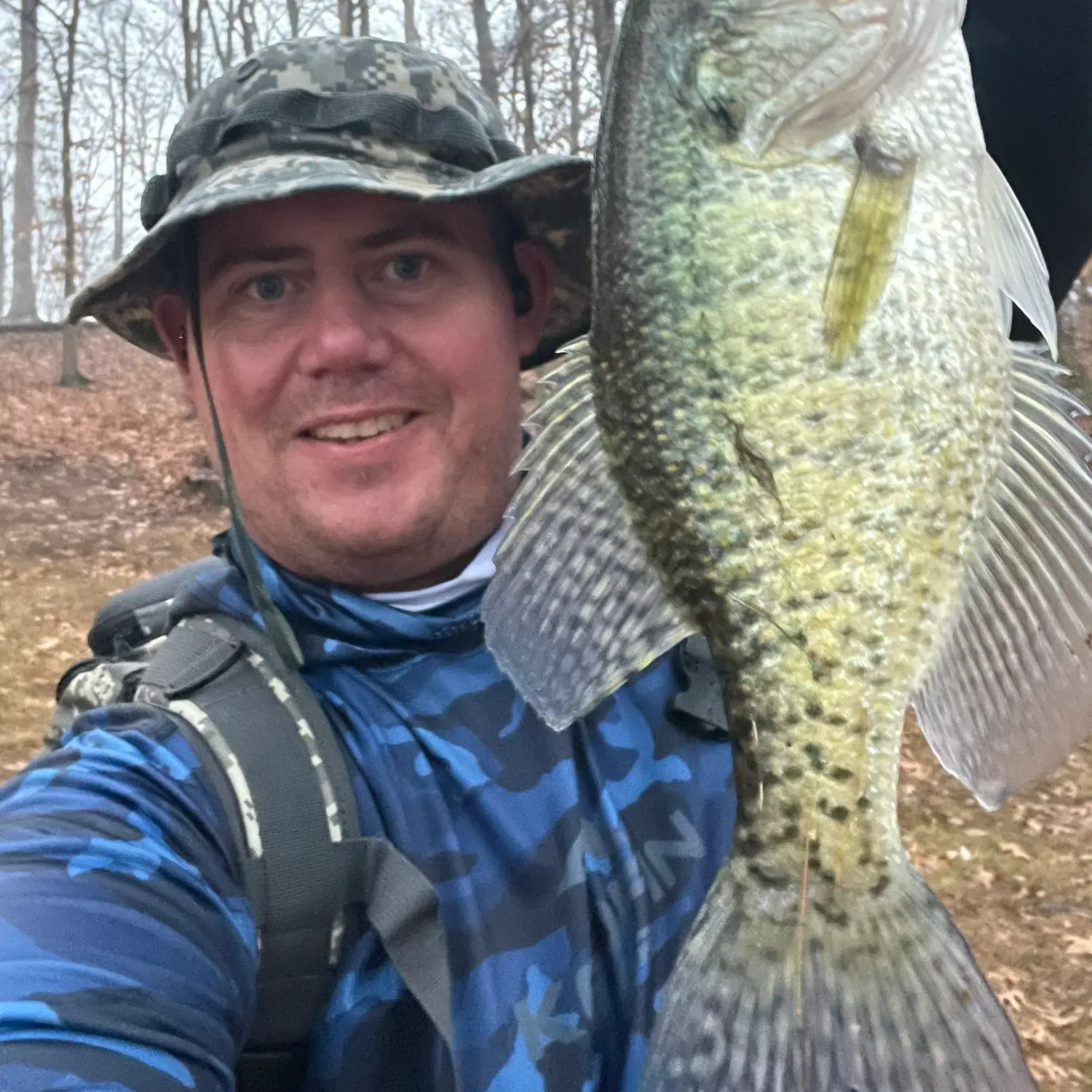 Fishing reports, best baits and forecast for fishing in Occoquan Reservoir