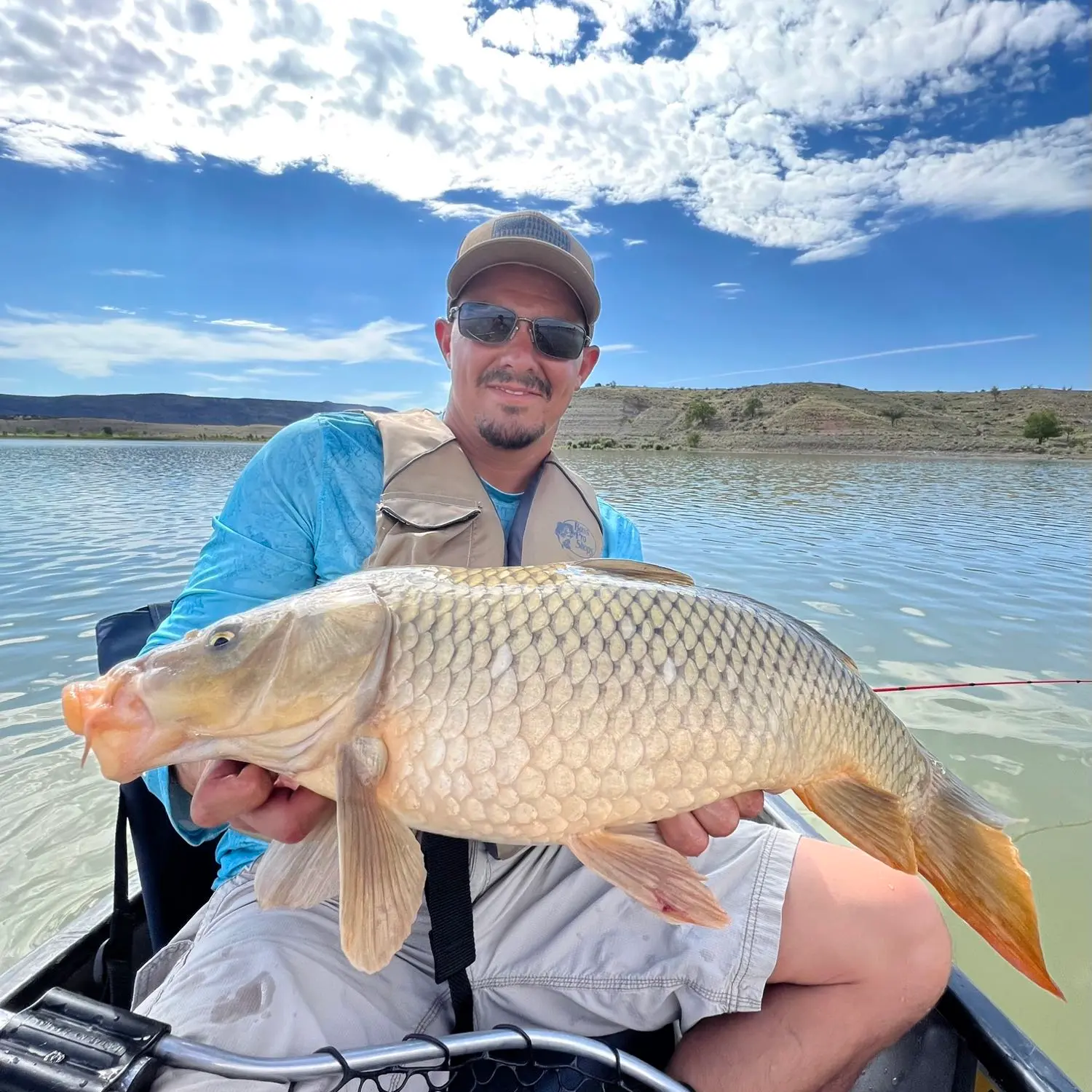 Santa Cruz Arroyo fishing report