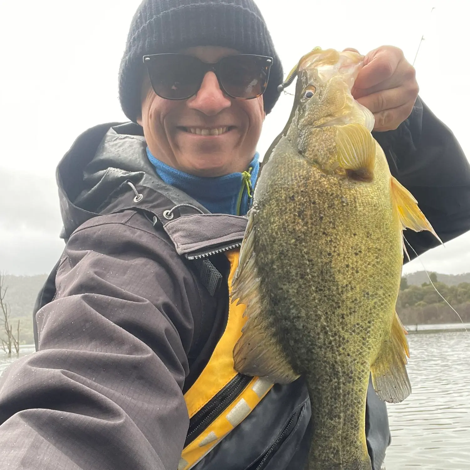 Fishing reports, best baits and forecast for fishing in Lake Eildon