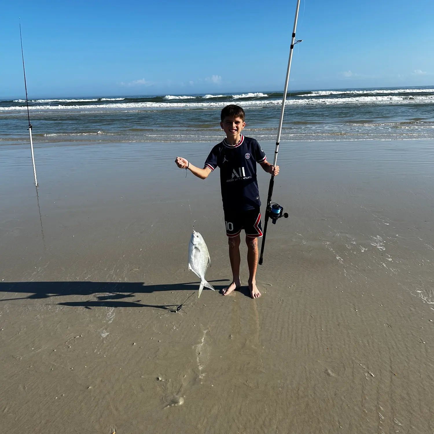 Fishing reports, best baits and forecast for fishing in Matanzas Inlet