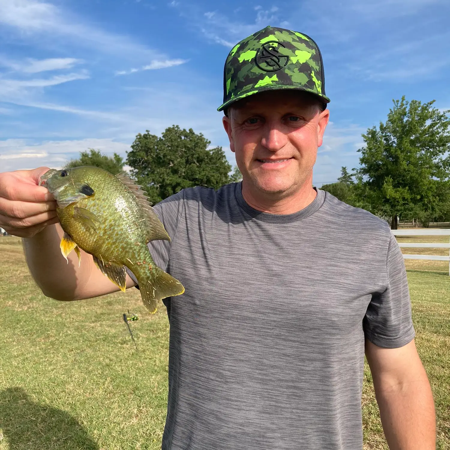 Fishing reports, best baits and forecast for fishing in Bryan Lake