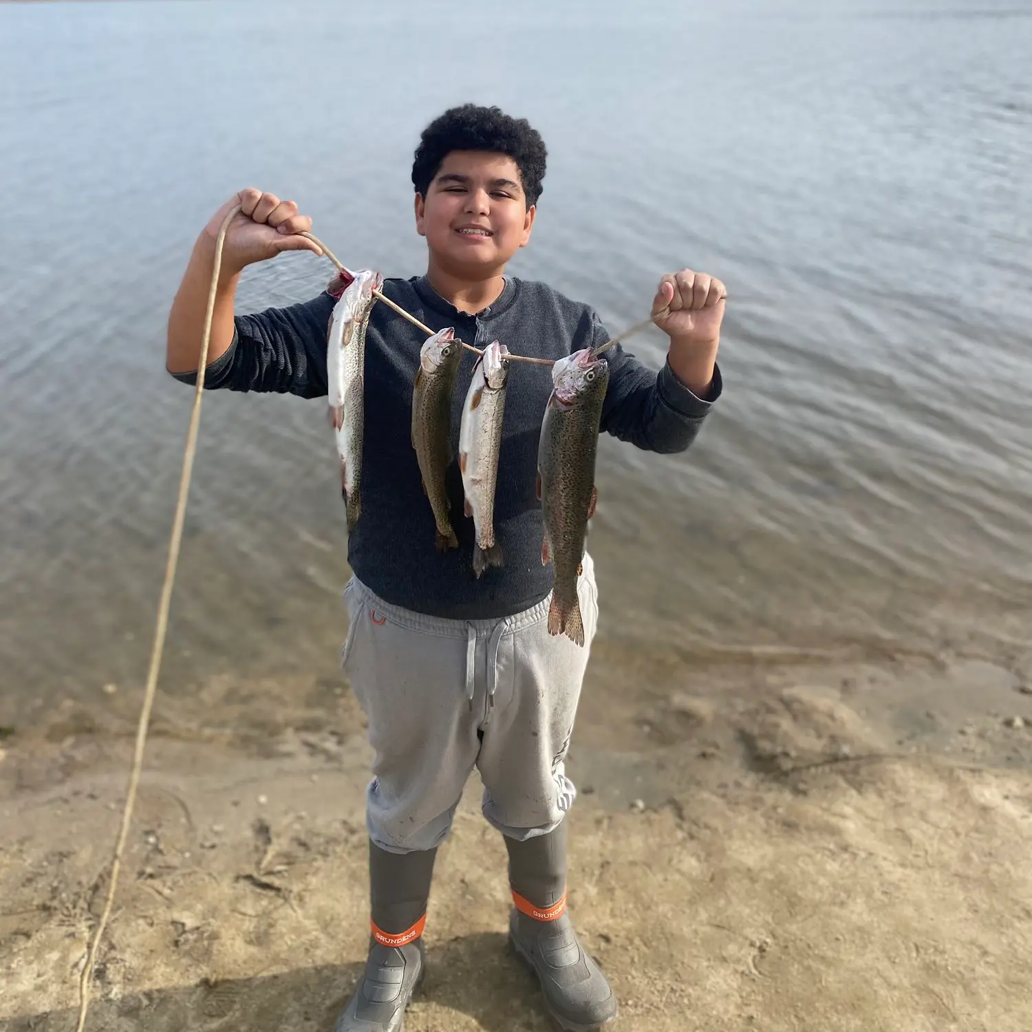 17+ Lake Hemet Fishing Report