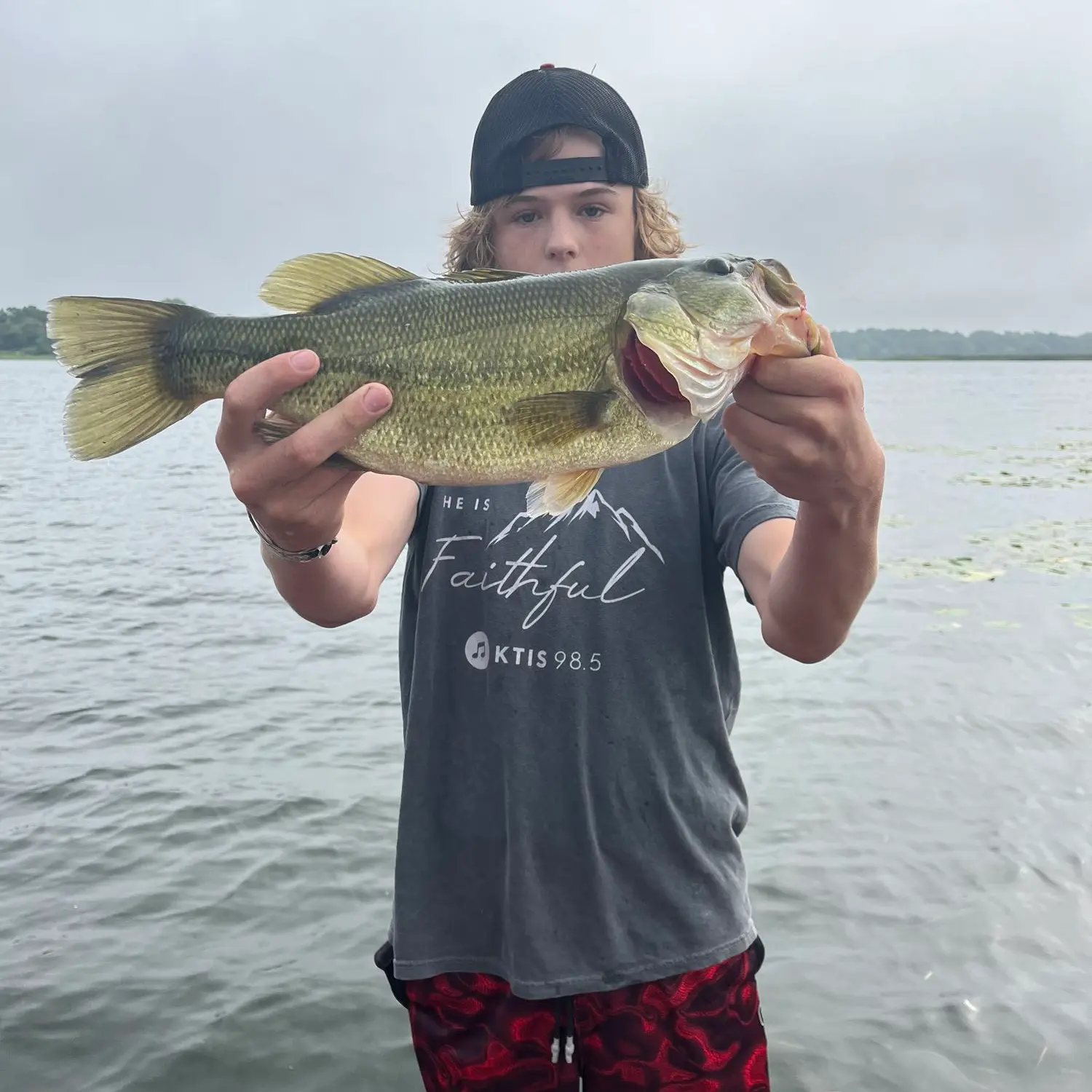 Fishing reports, best baits and forecast for fishing in Coon Lake