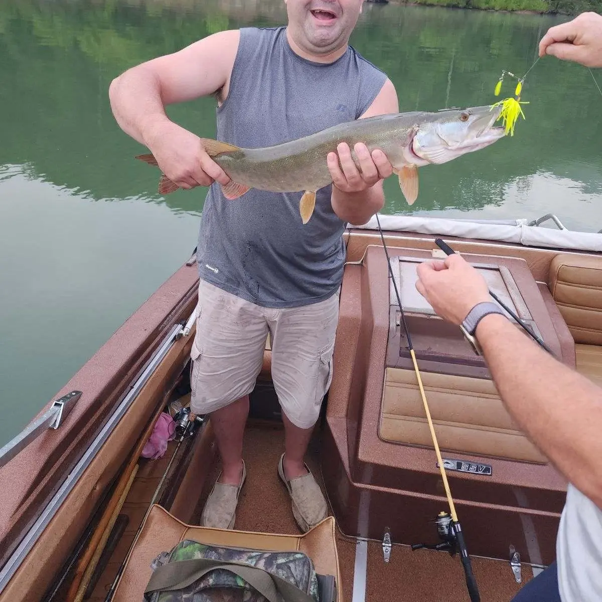 13+ Cave Run Lake Fishing