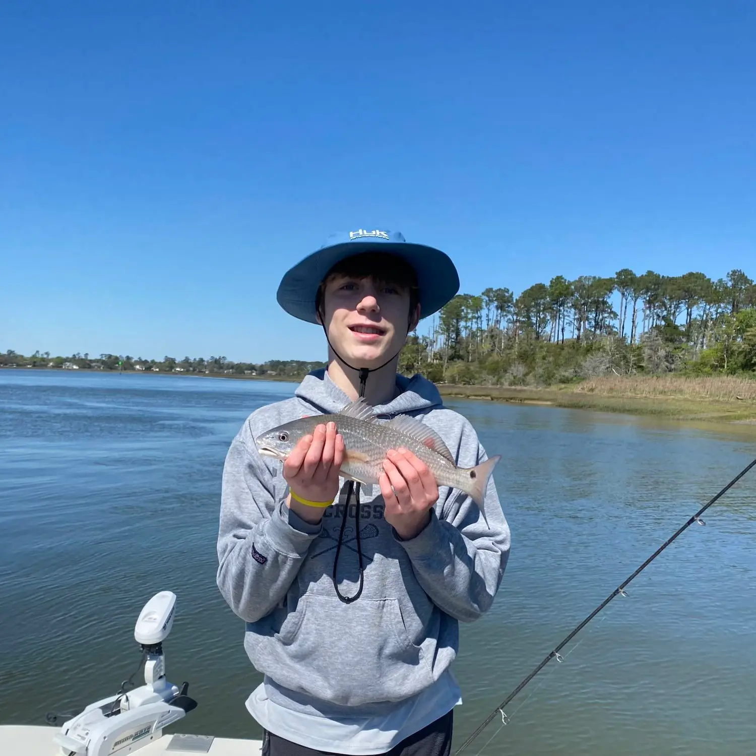 Herb River fishing report