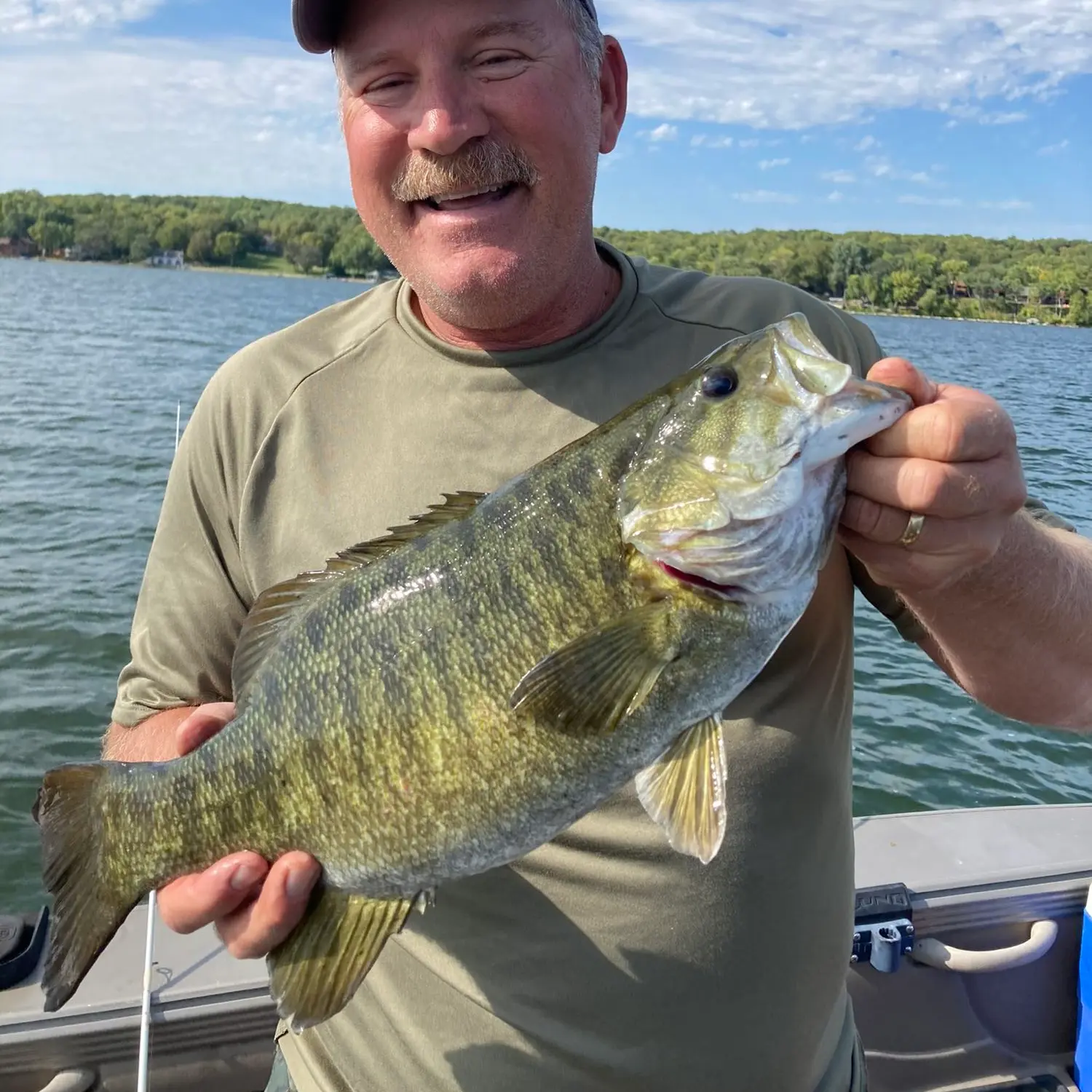 Fishing Reports, Best Baits And Forecast For Fishing In Lake Koronis