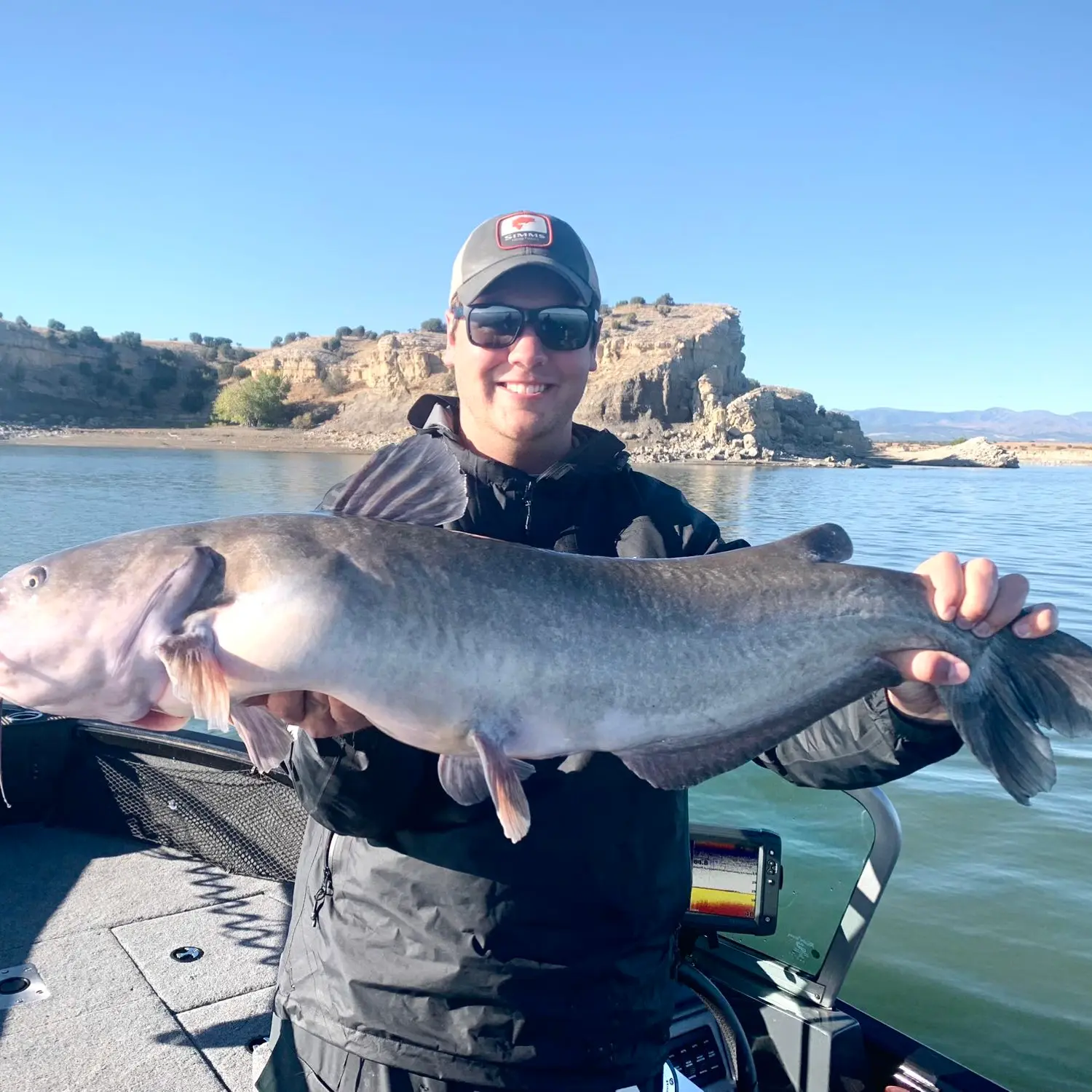 16+ Pueblo Reservoir Fishing