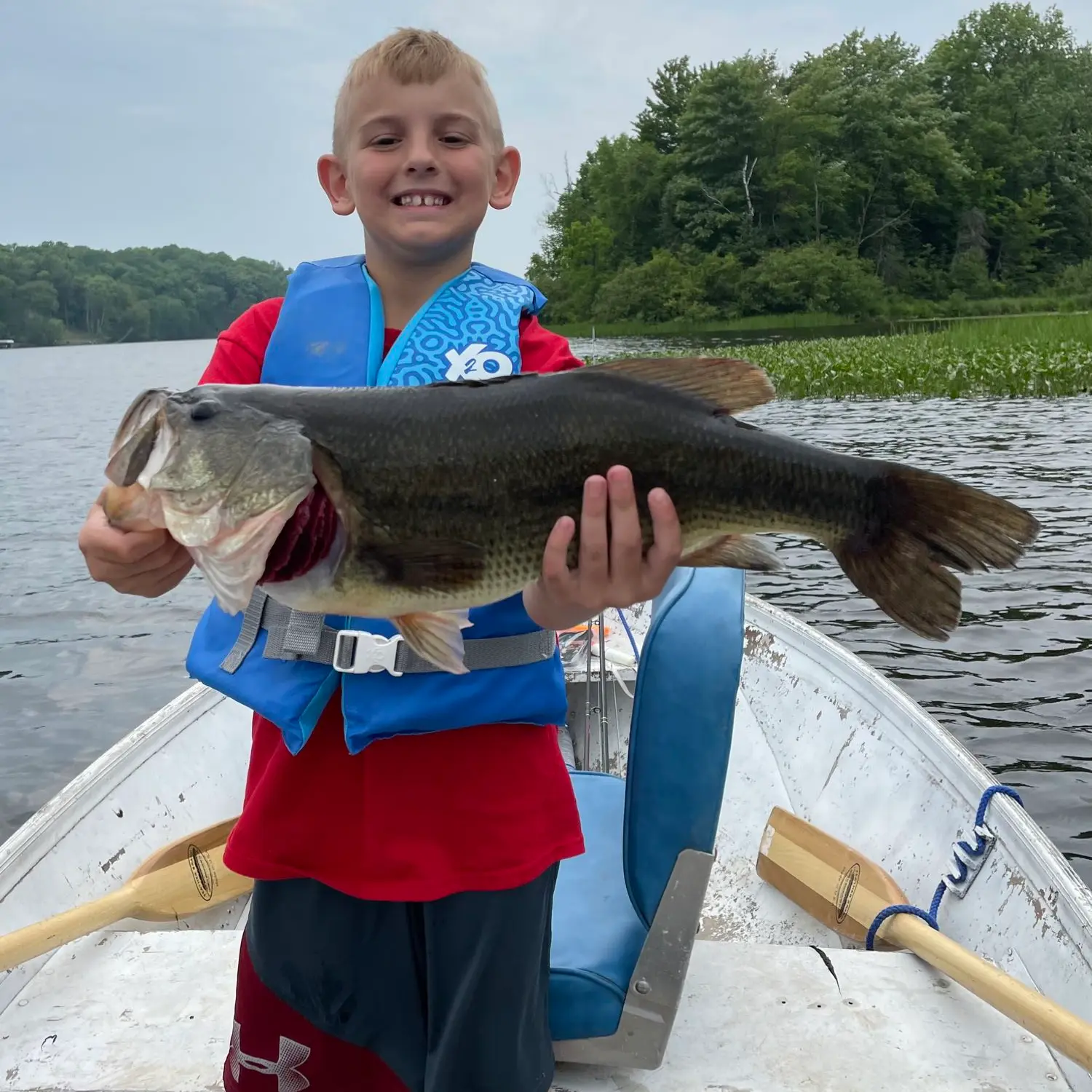 ᐅ North Spirit Lake fishing reports🎣• Wausau, WI (United States) fishing