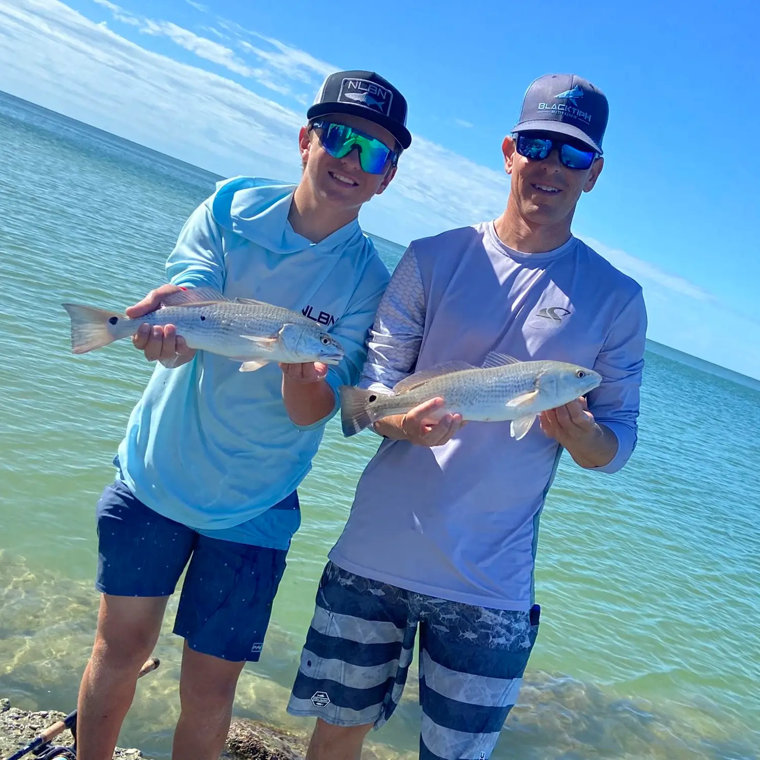 BlacktipH Fishing Charters