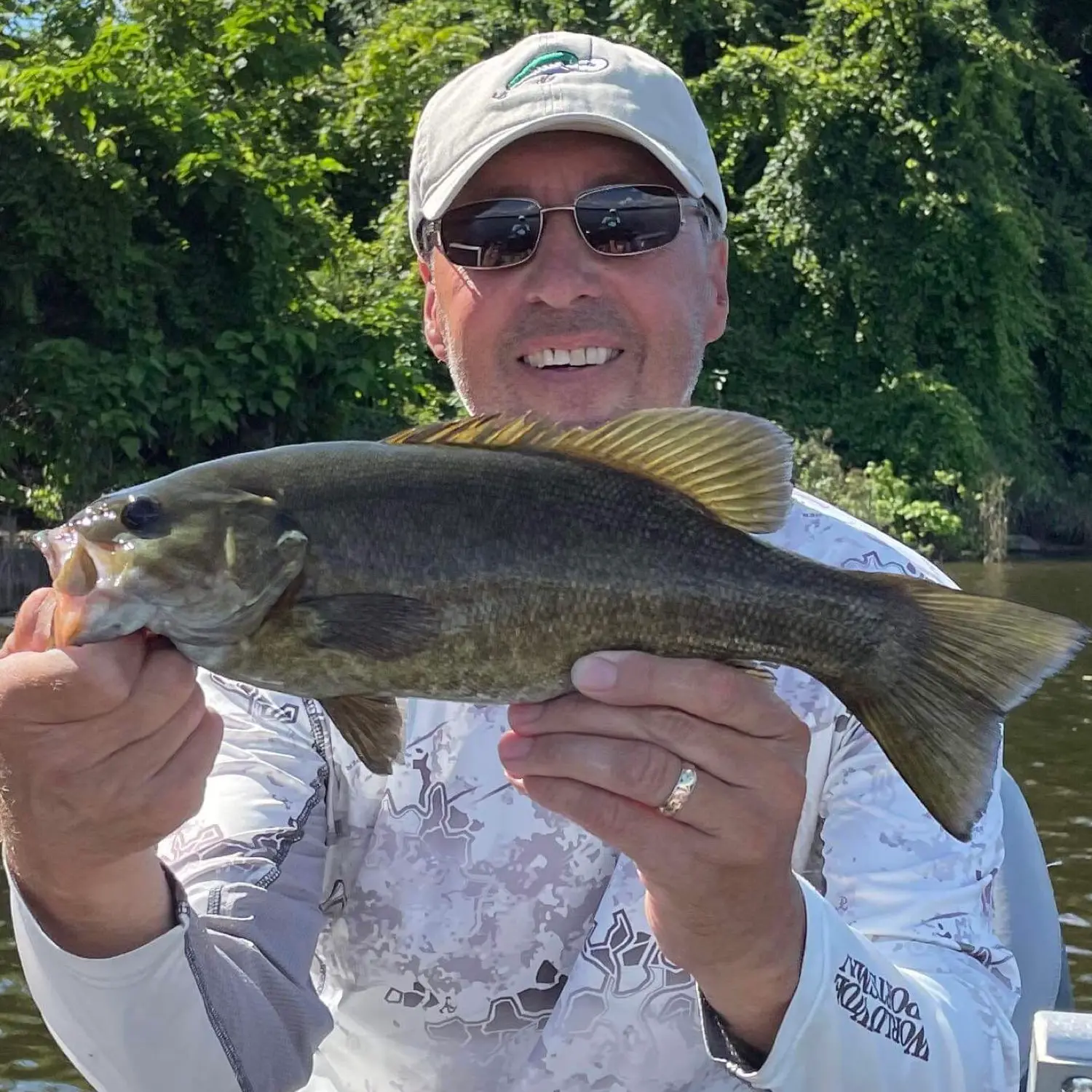 Fishing reports, best baits and forecast for fishing in Chicopee River