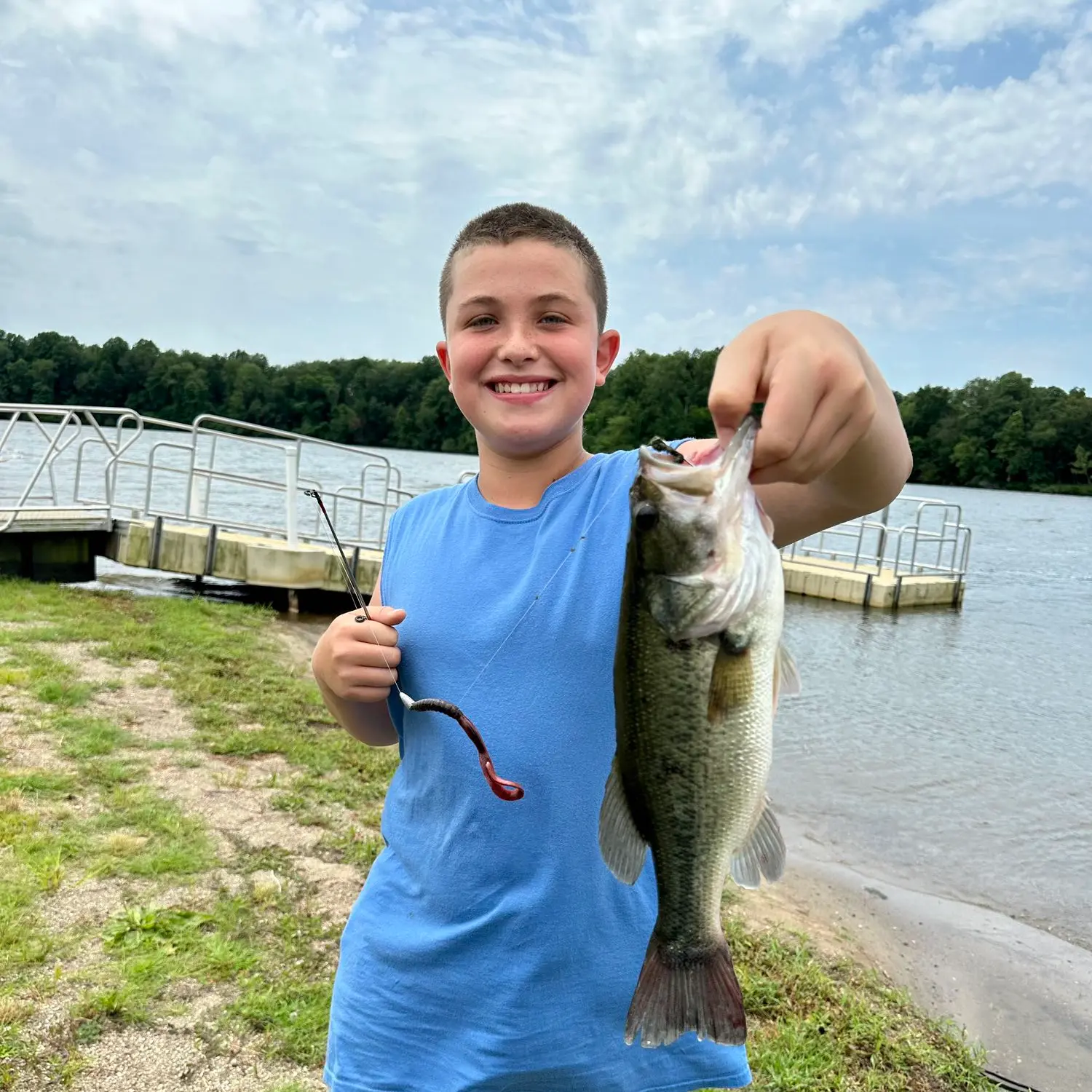 West Boggs Lake in Southern Indiana is a Fishing Gem - MidWest Outdoors
