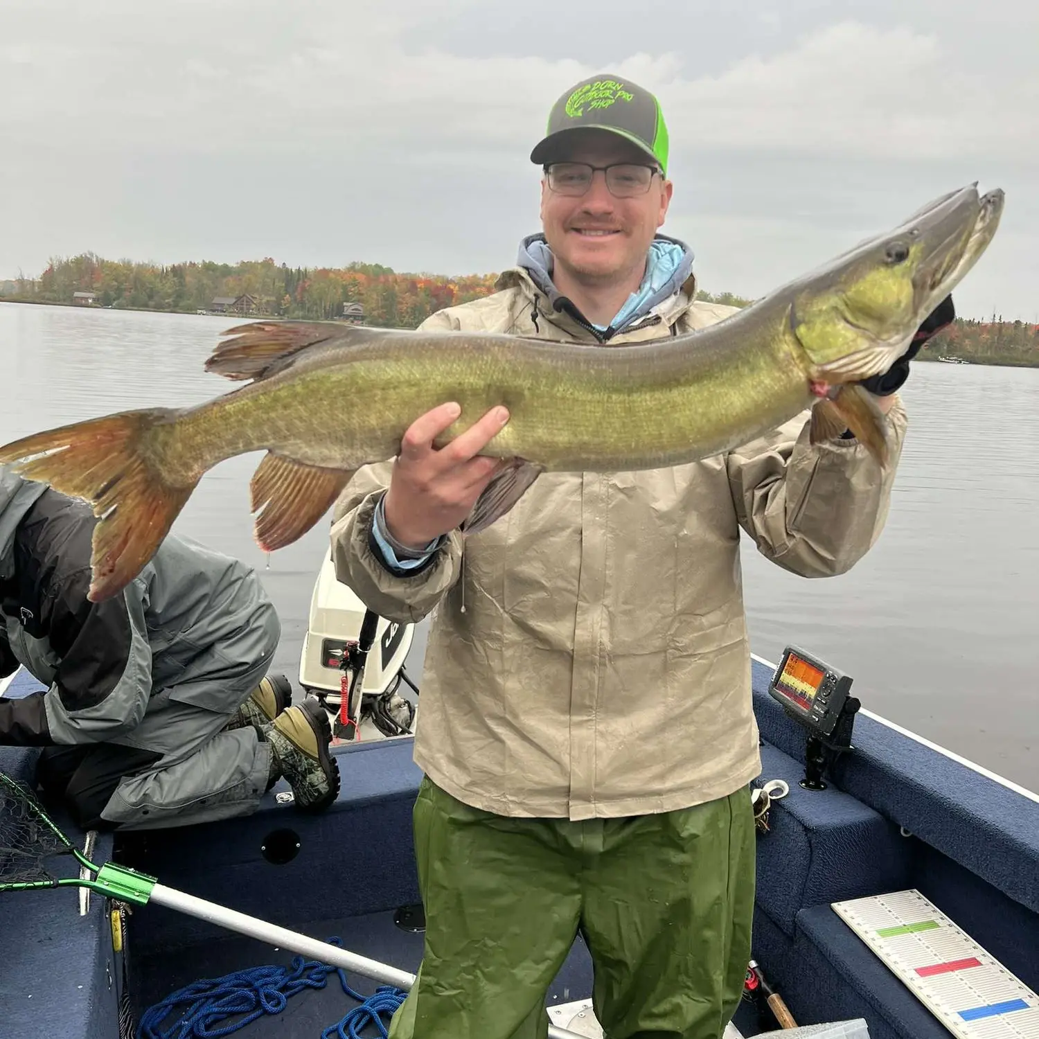 ᐅ Big Saint Germain Lake fishing reports🎣• WI, United States fishing