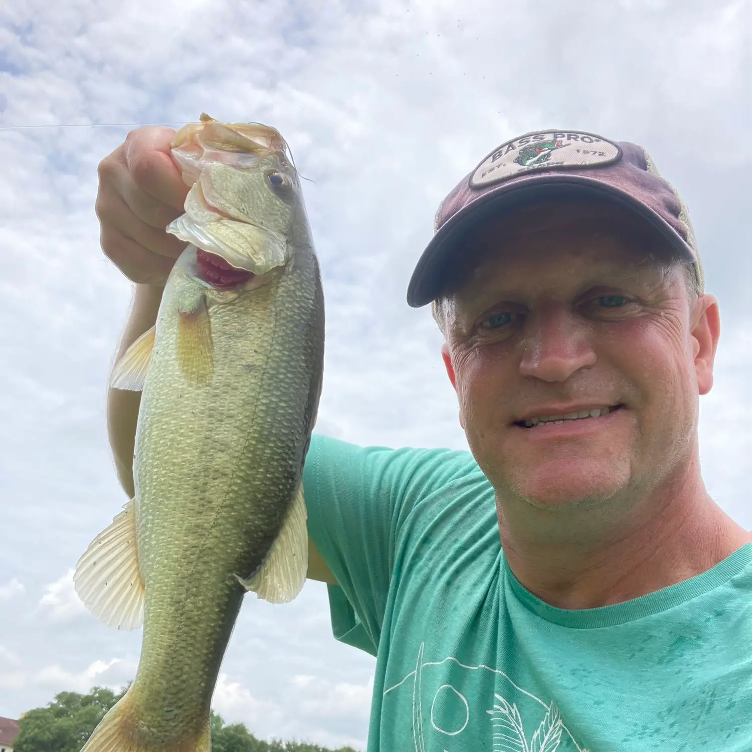 Fishing reports, best baits and forecast for fishing in Bryan Lake