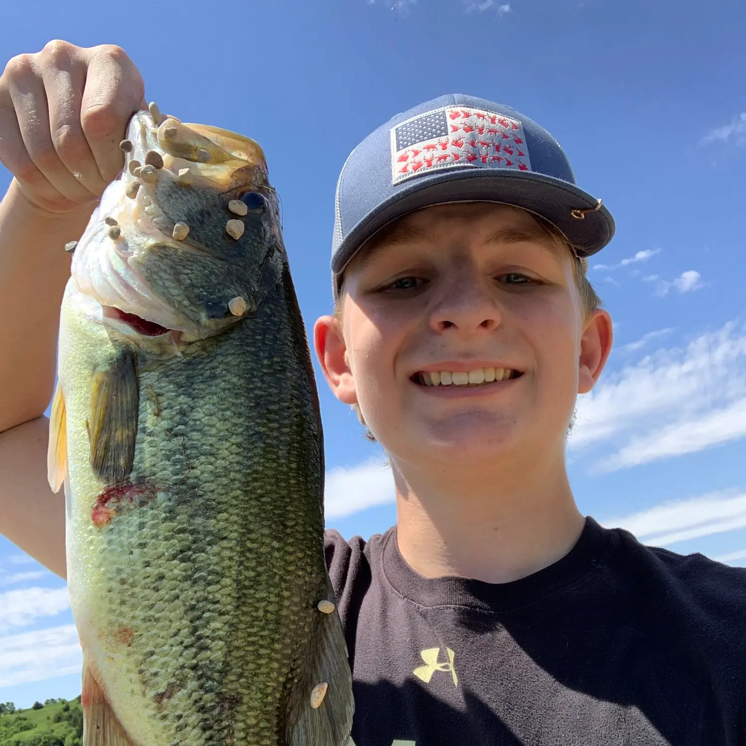 ᐅ Dog Creek fishing reports🎣• Storm Lake, IA (United States) fishing