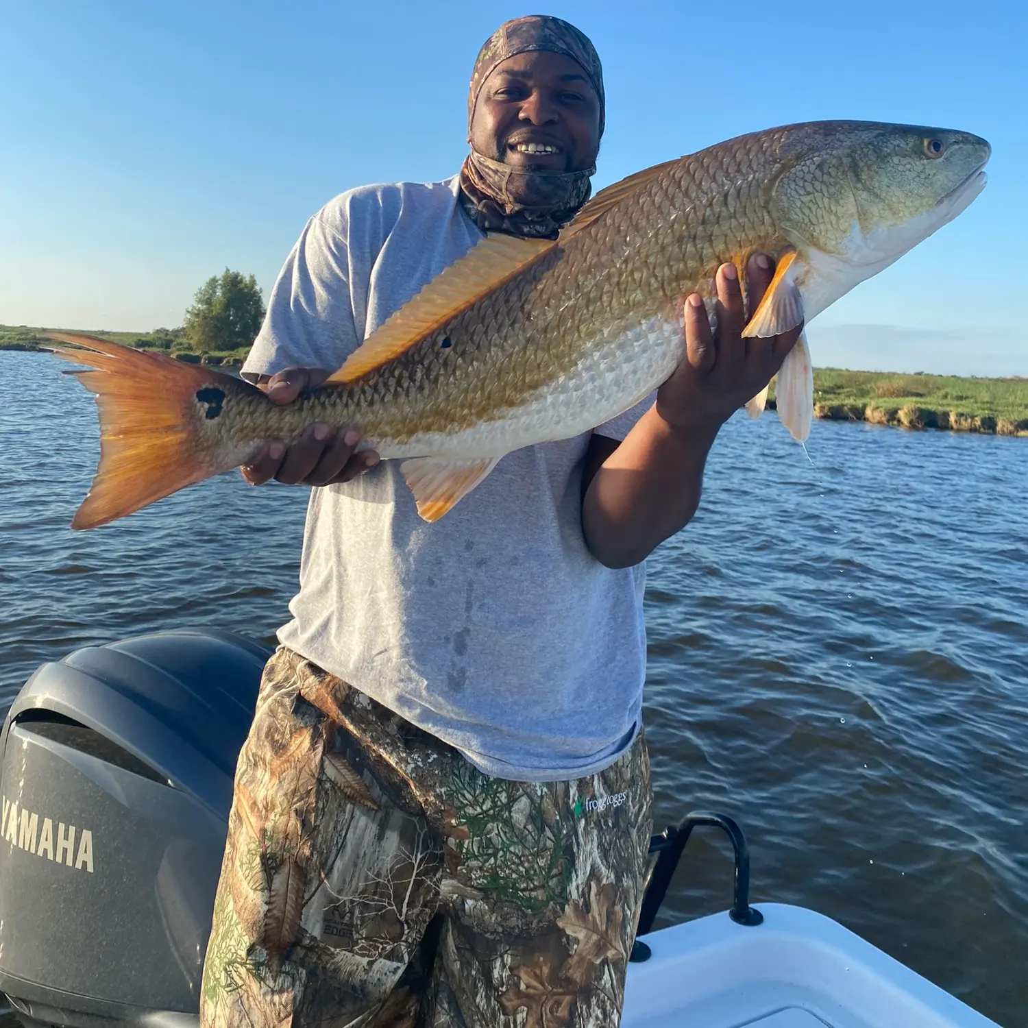 Fishing spots, fishing reports and regulations in Orange Bayou