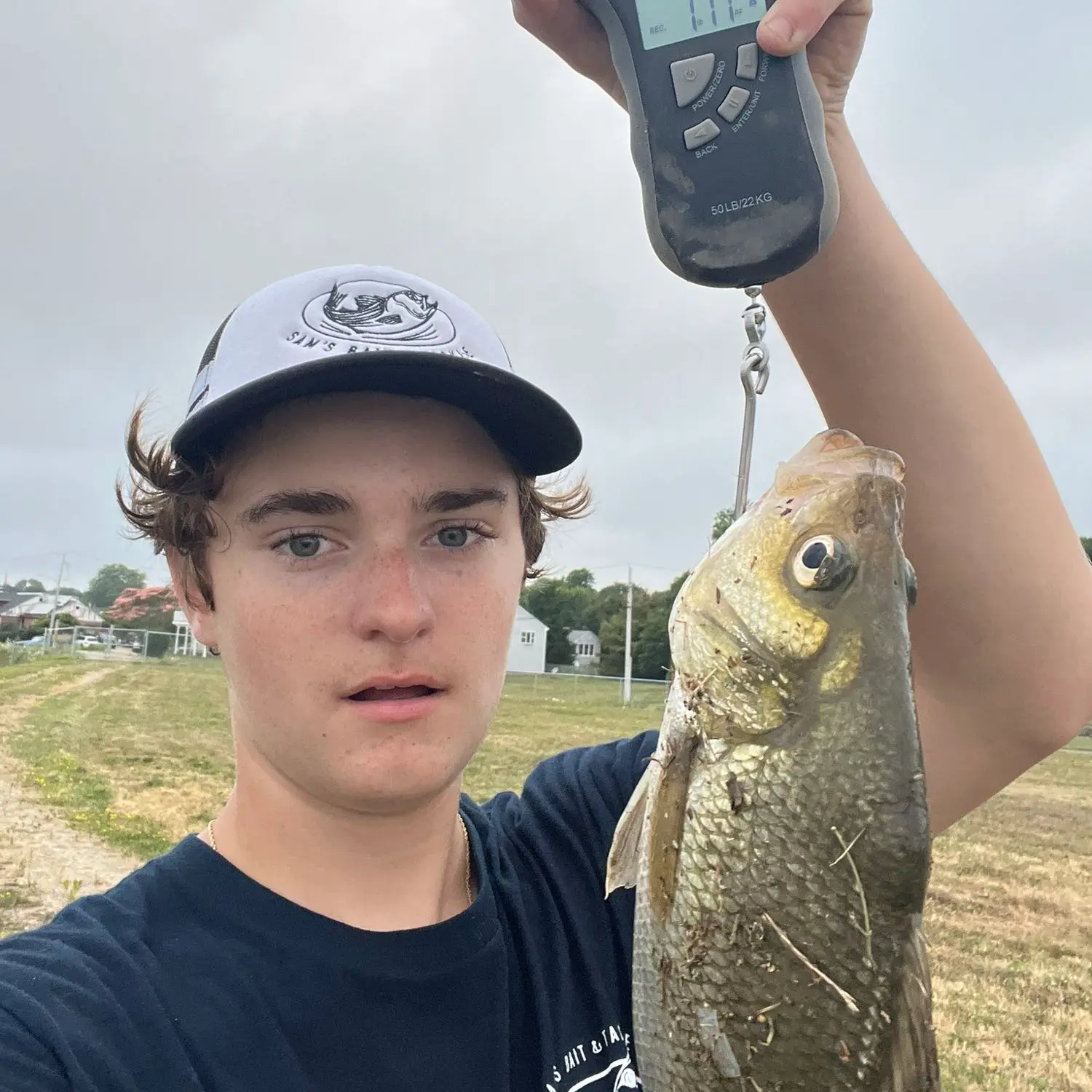 Bailey Brook fishing report