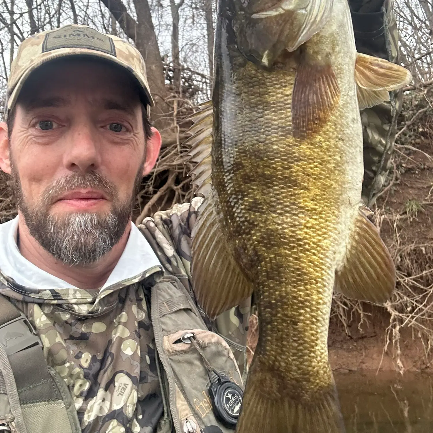 Monocacy River Fishing