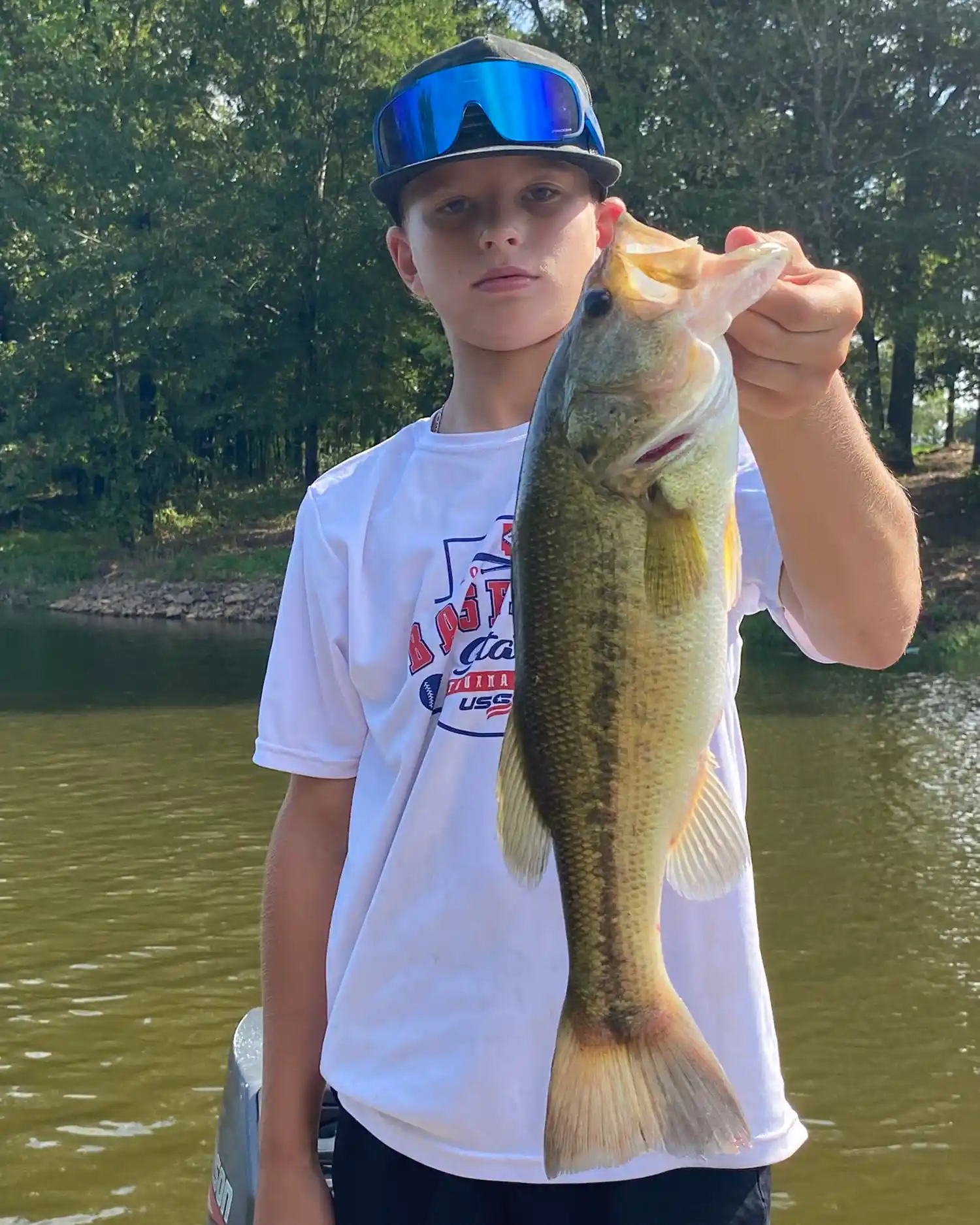 Fishing reports, best baits and forecast for fishing in Lake Bald Knob