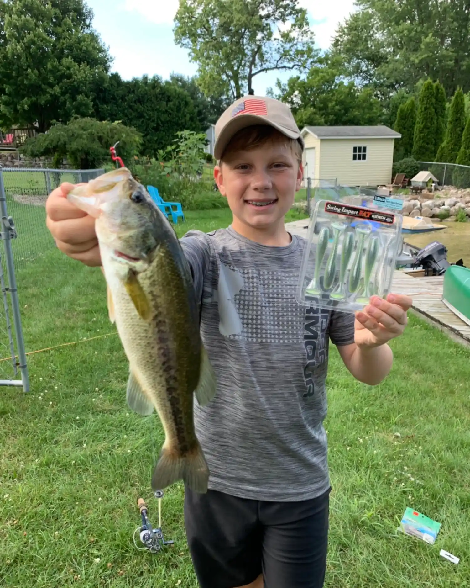 Fishing Reports, Best Baits And Forecast For Fishing In Paw Paw Lake