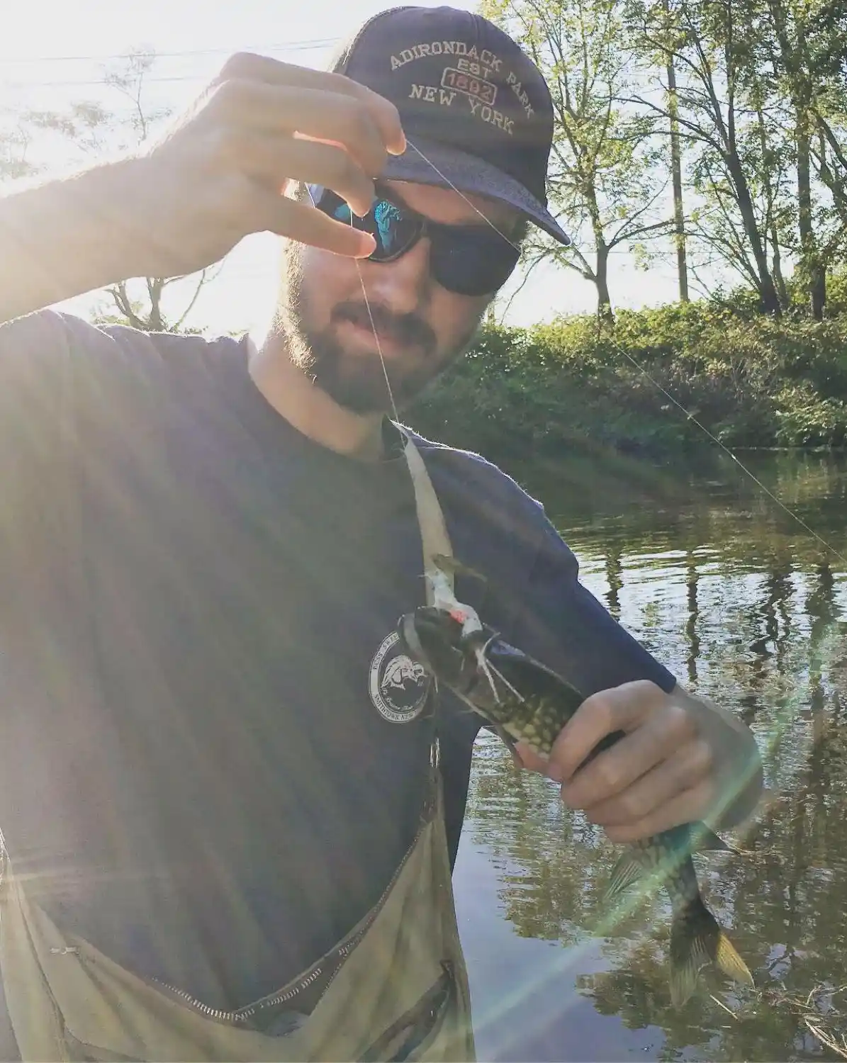 Adirondack Fishing