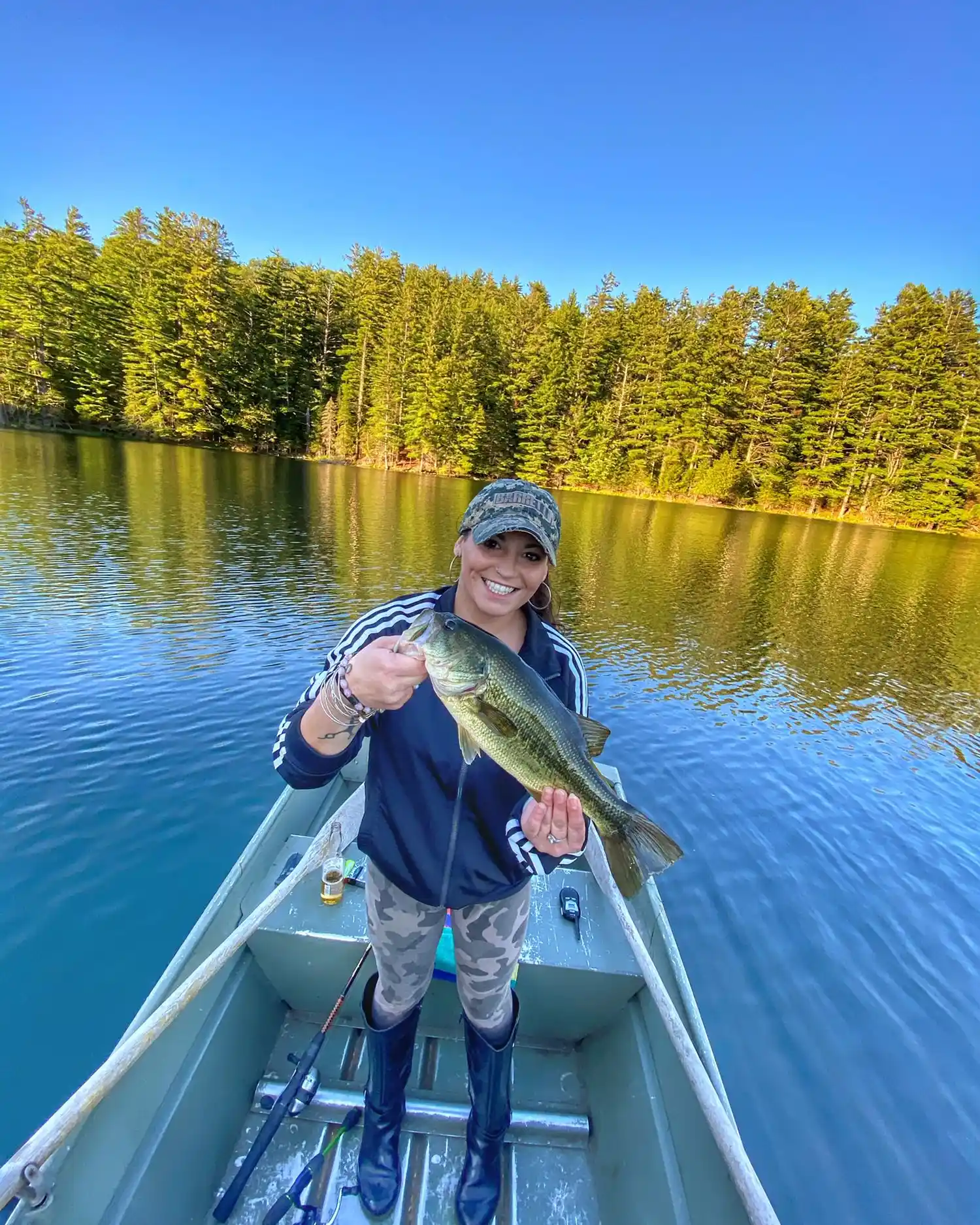 Adirondack Fishing