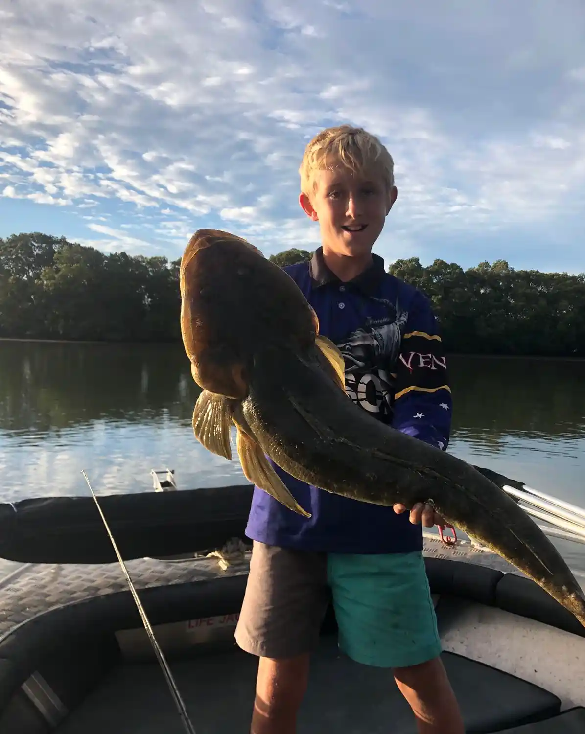 Jan 2024 fishing reports, best baits and forecast for fishing in Logan ...