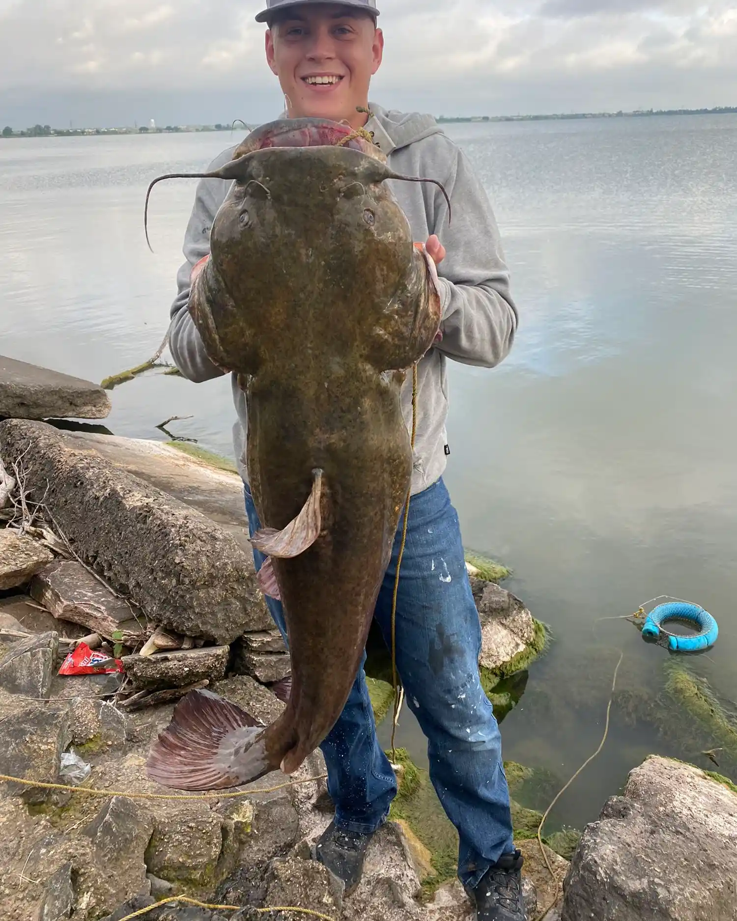 Fishing reports, best baits and forecast for fishing in Lake Overholser