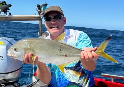 Blacktip trevally