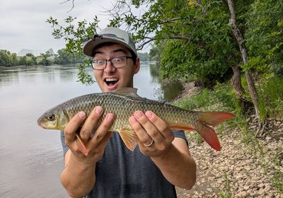 Shorthead redhorse