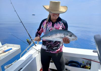 Brassy trevally