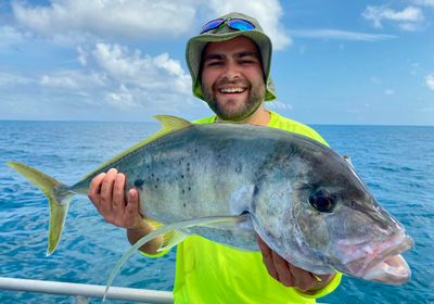 Yellowspotted trevally