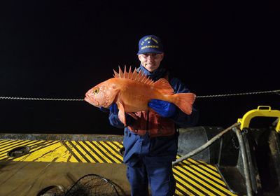 Yelloweye rockfish