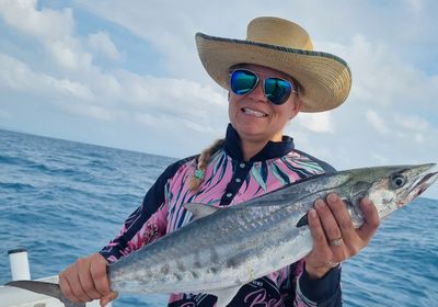 Australian spotted mackerel