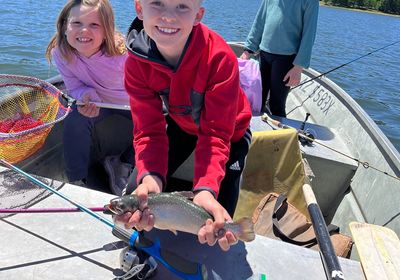 Rio Grande cutthroat trout