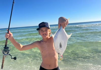 Florida pompano