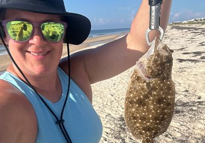 Gulf flounder