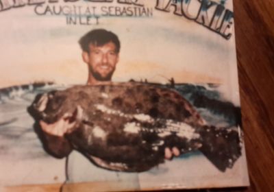 Southern flounder