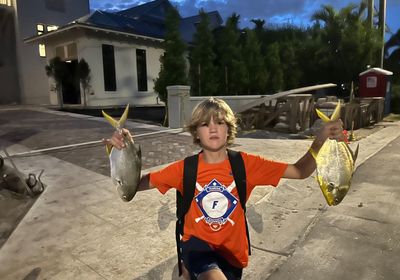 Florida pompano