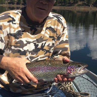 ᐅ Gerber Reservoir fishing reports🎣• Altamont, OR (United States