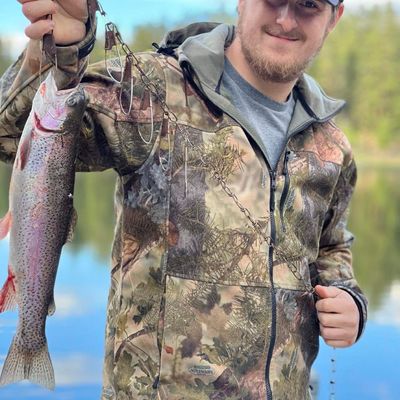 ᐅ Magone Lake fishing reports🎣• OR, United States fishing