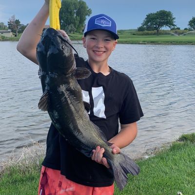 ᐅ Ulysses City Lake fishing reports🎣• Garden City, KS (United States)  fishing