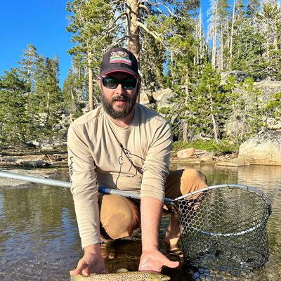 ᐅ Silver Lake fishing reports🎣• South Lake Tahoe, CA (United