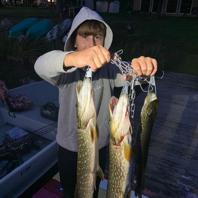 ᐅ Wautoma Millpond 23 fishing reports🎣• Plover, WI (United States) fishing