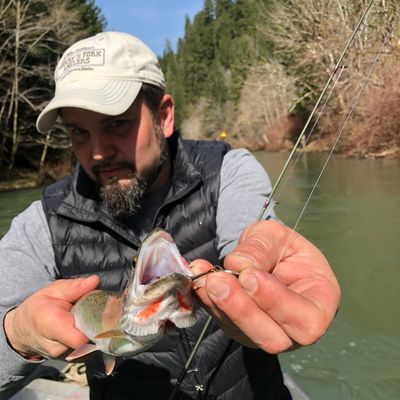 ᐅ Whittaker Creek fishing reports🎣• Eugene, OR (United States