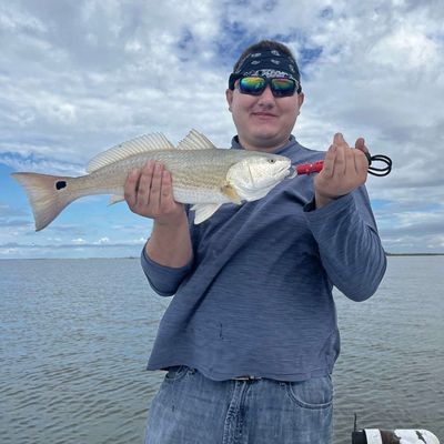 Fishing reports, best baits and forecast for fishing in Lake Anahuac