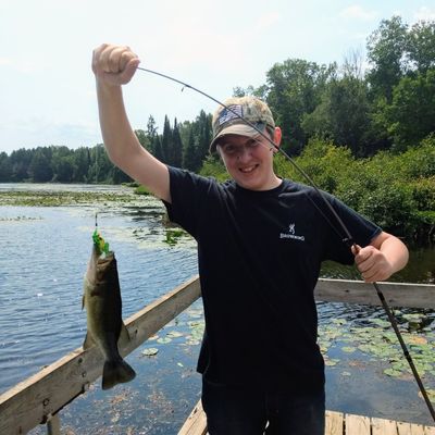 ᐅ Trump Lake fishing reports🎣• Iron Mountain, WI (United States) fishing