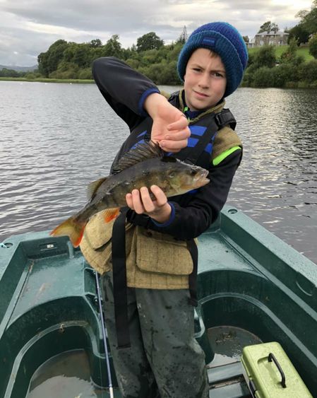 Fishing reports, best baits and forecast for fishing in Bala Lake