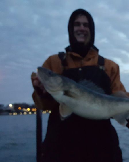 Fishing reports, best baits and forecast for fishing in Muskegon Lake