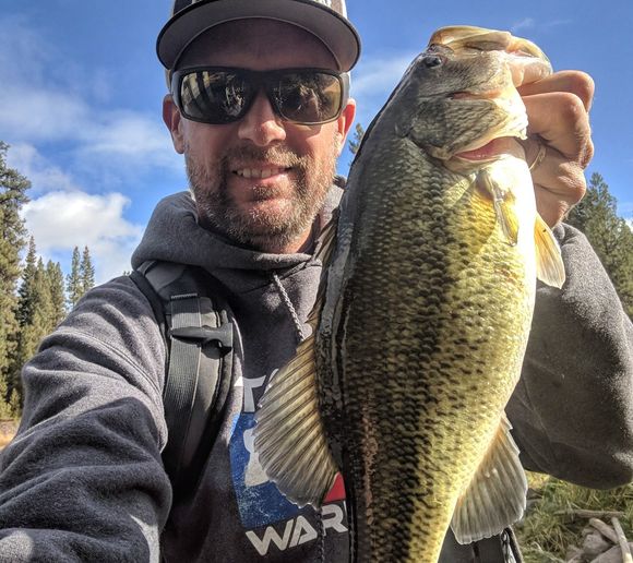 Fishing reports, best baits and forecast for fishing in Crater Lake