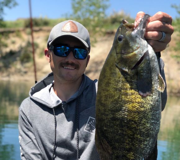 Fishing reports, best baits and forecast for fishing in Aurora Reservoir